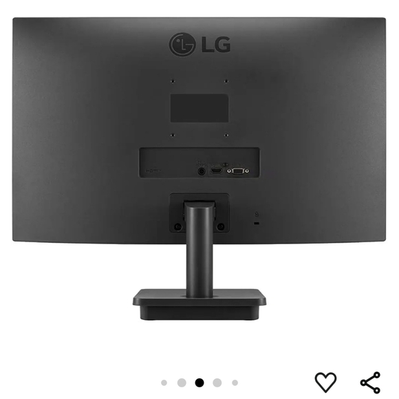 Brand New 24 inch LG monitor - Picture 3 of 3